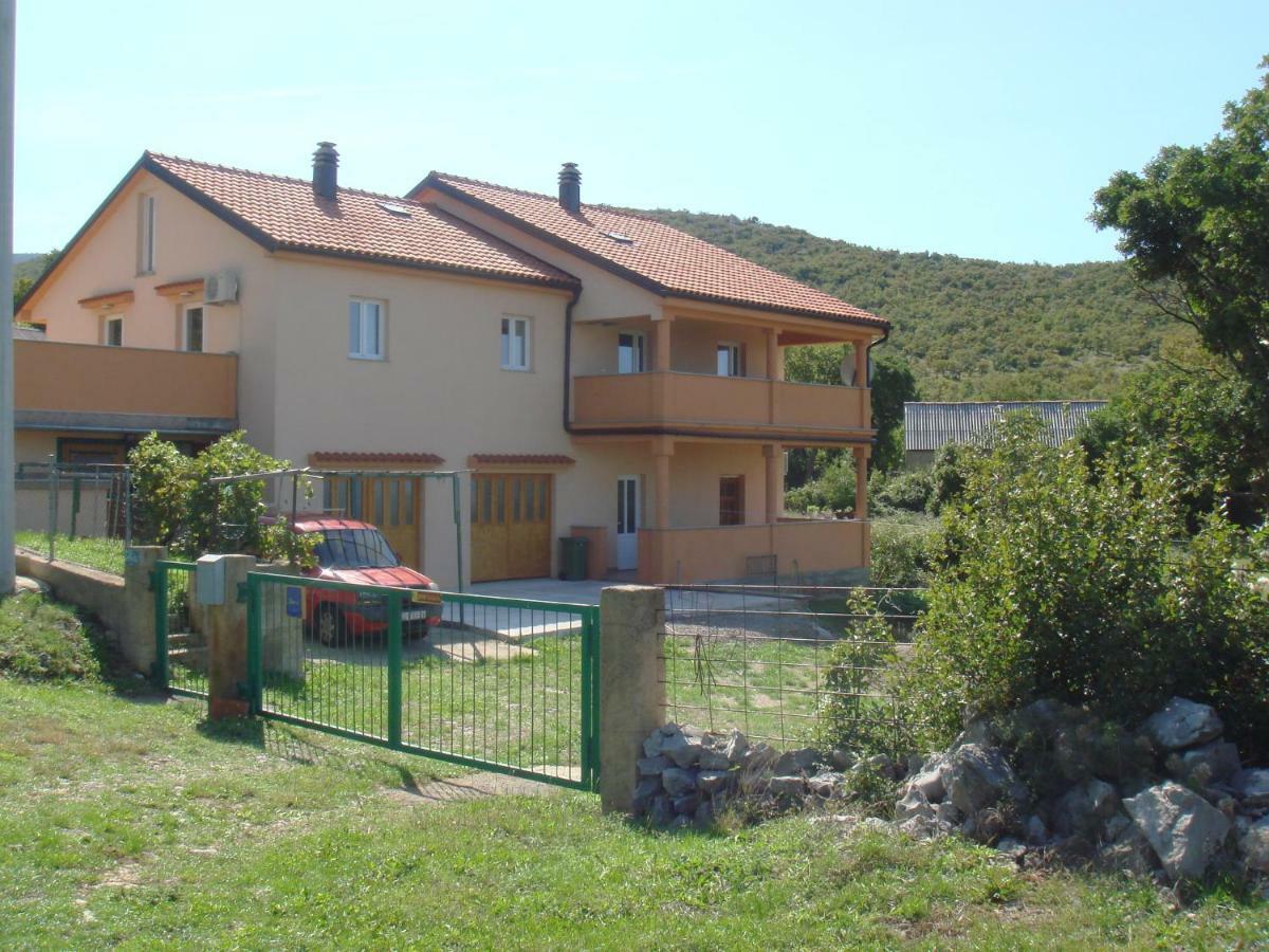 Apartmani Tanja Sveti Juraj Exterior photo
